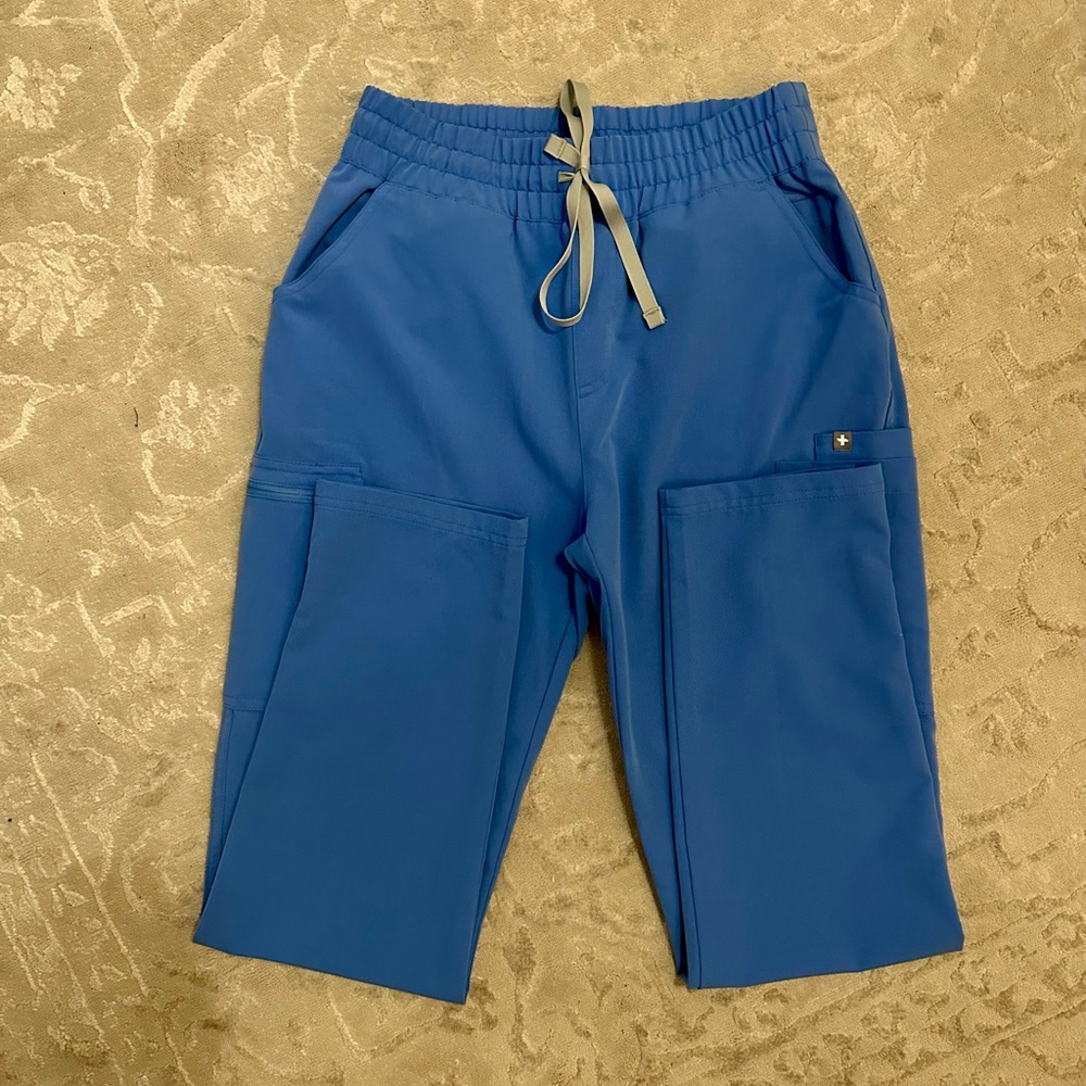 FIGS High Waisted Yola ORIGINAL Waistband